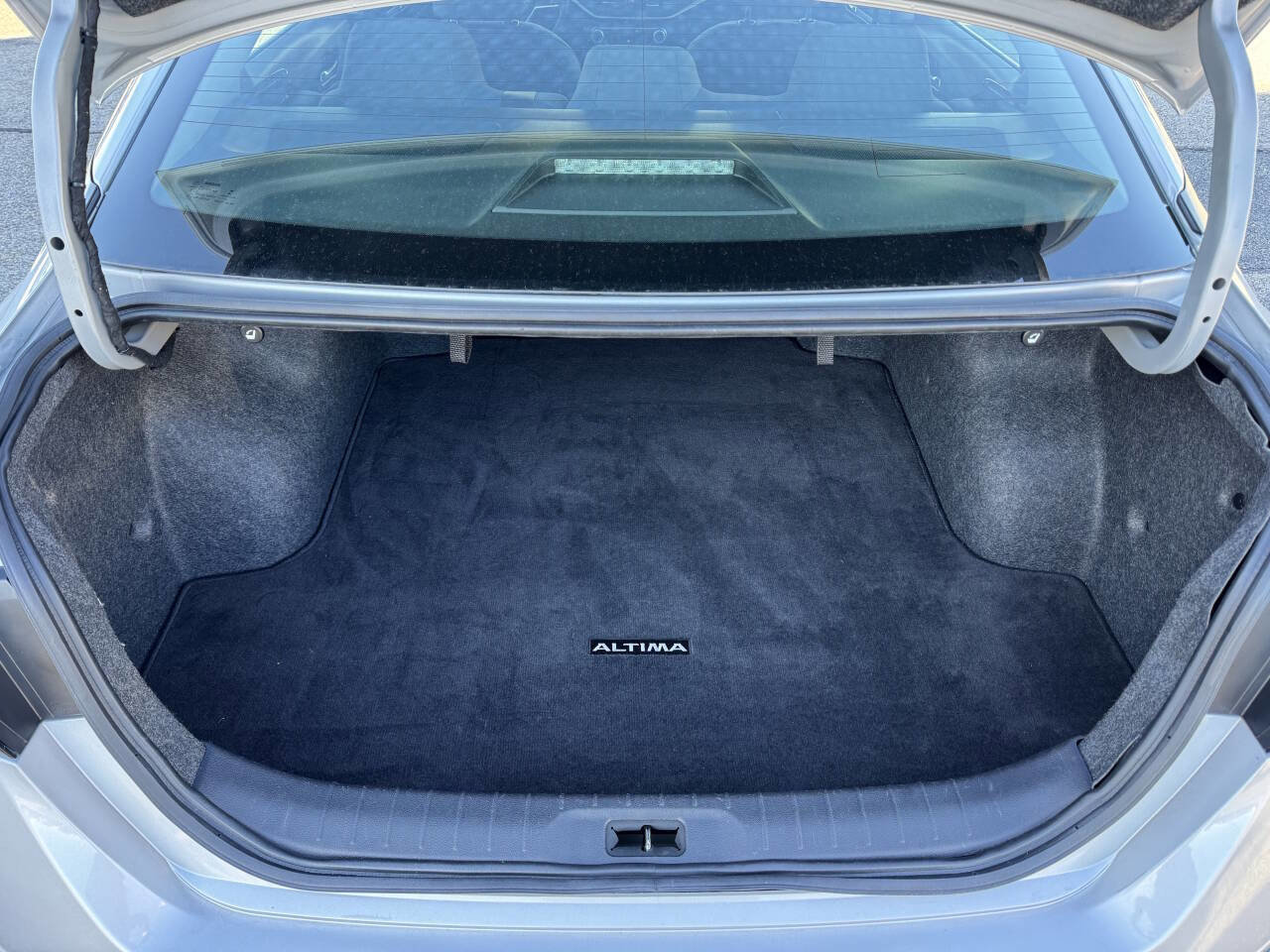 Used 2022 Nissan Altima 2.5 SV image 28