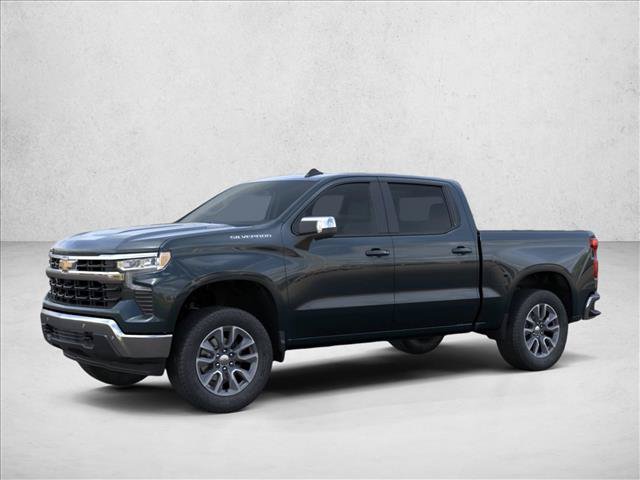 New 2026 Chevrolet Silverado 1500 LT w/ Safety Package RWD video 3