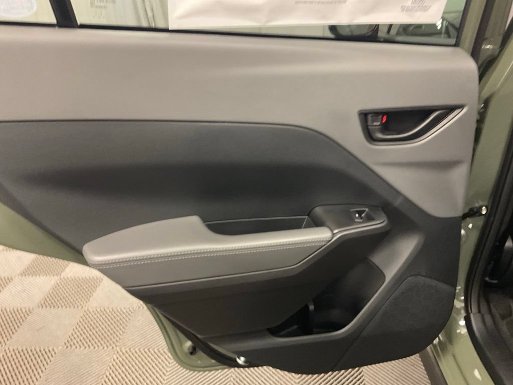 New 2026 Subaru Crosstrek 2.5i Premium AWD/4WD image 30
