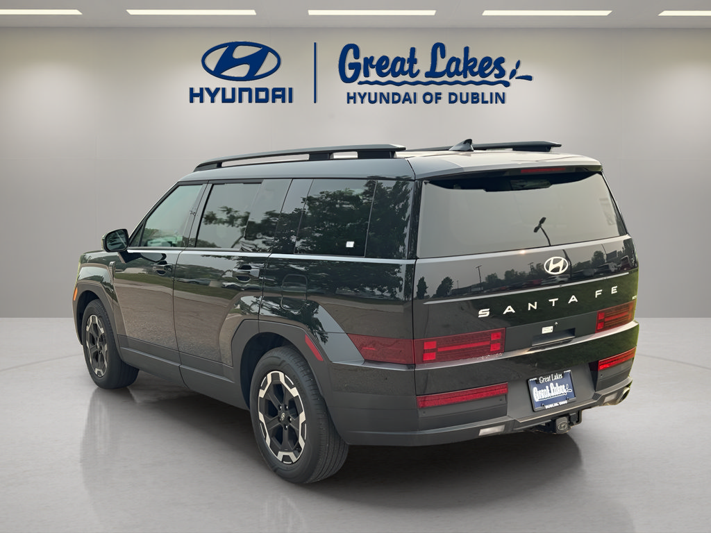 Certified 2026 Hyundai Santa Fe SEL w/ Tow & Go Package AWD/4WD image 3