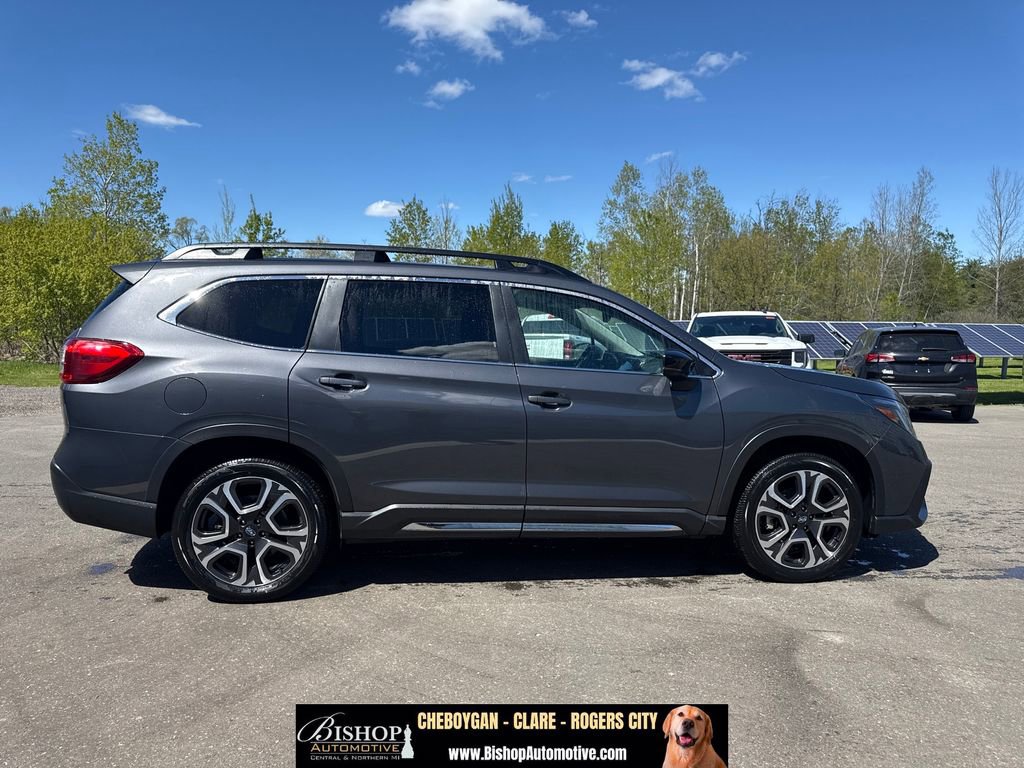Used 2024 Subaru Ascent Limited AWD/4WD image 16