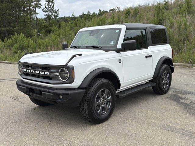 Used 2024 Ford Bronco Big Bend AWD/4WD image 1