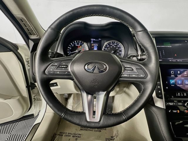 Used 2018 INFINITI Q50 Sport RWD image 16