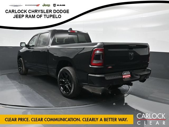 Used 2023 RAM 1500 Laramie AWD/4WD image 10