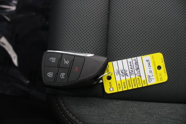 New 2026 GMC Terrain AT4 image 7