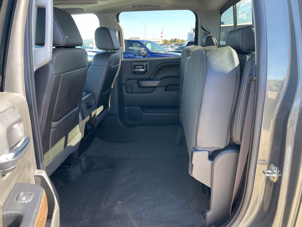 Used 2017 GMC Sierra 3500 Denali w/ Duramax Plus Package AWD/4WD image 45