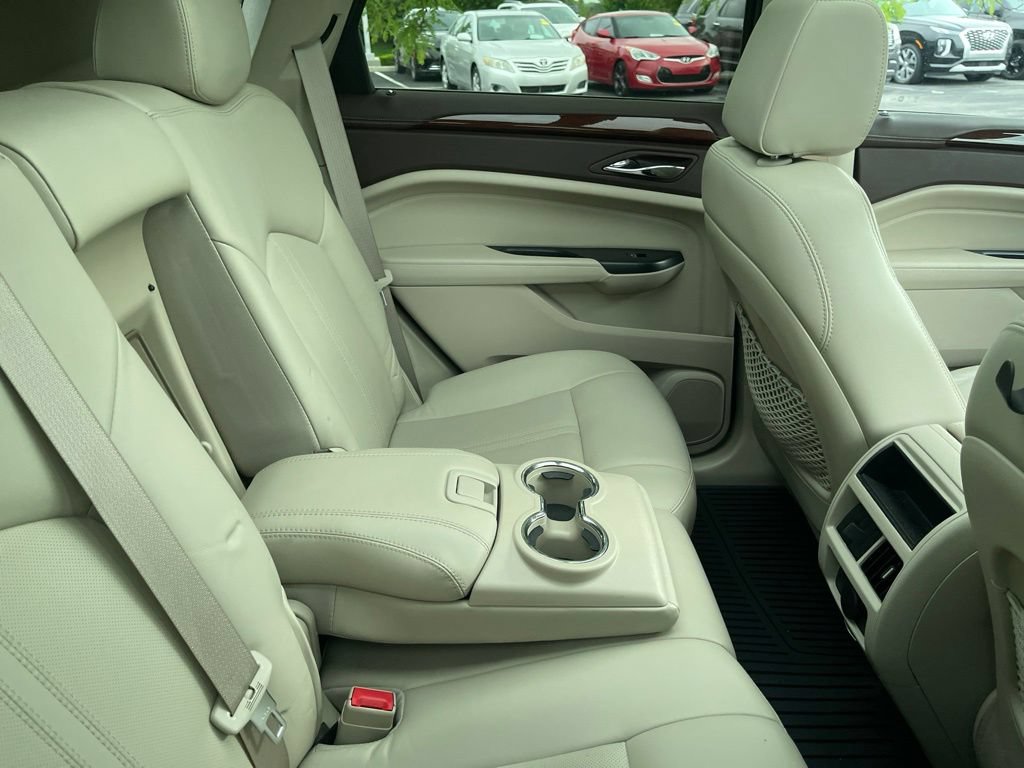 Used 2015 Cadillac SRX Luxury w/ Driver Awareness Package AWD/4WD image 8