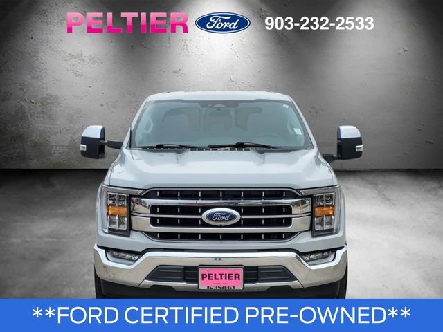 Certified 2023 Ford F150 Lariat w/ Max Trailer Tow Package image 2