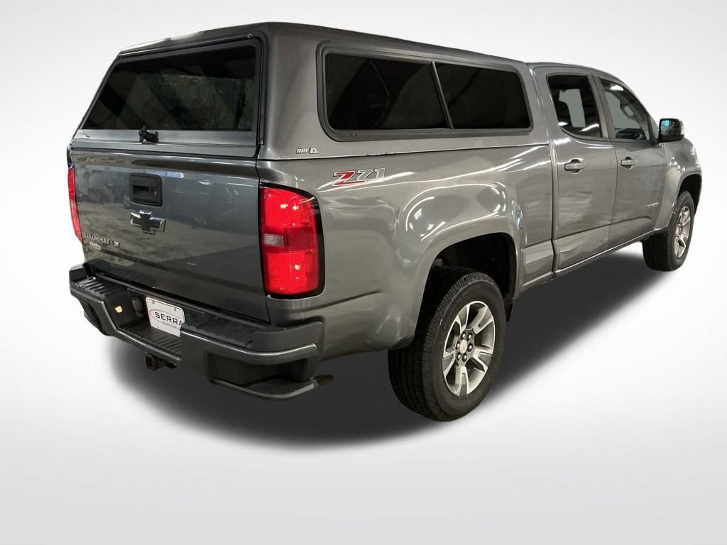 Used 2018 Chevrolet Colorado Z71 image 5