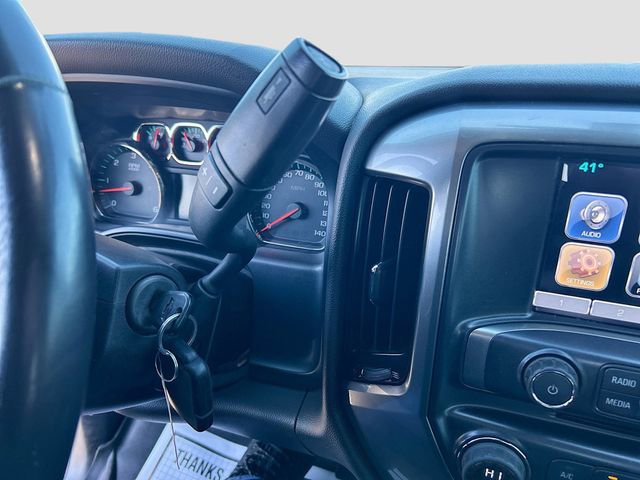 Used 2016 Chevrolet Silverado 2500 LT w/ All Star Edition image 19