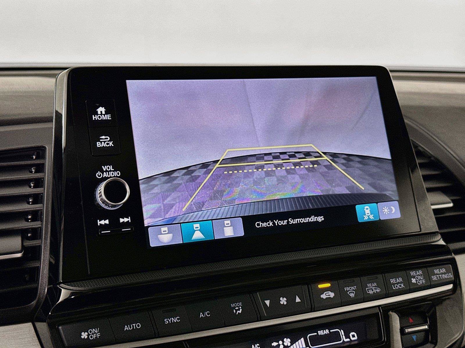 Certified 2025 Honda Odyssey EX-L image 6