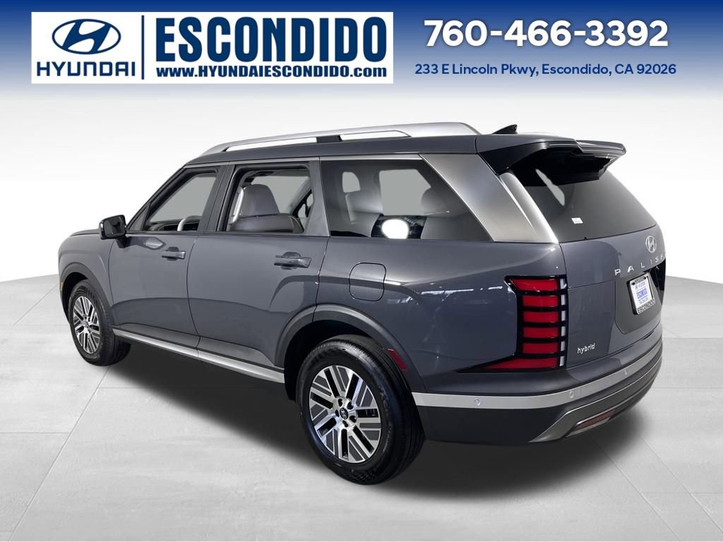 New 2026 Hyundai Palisade SEL Premium video 3