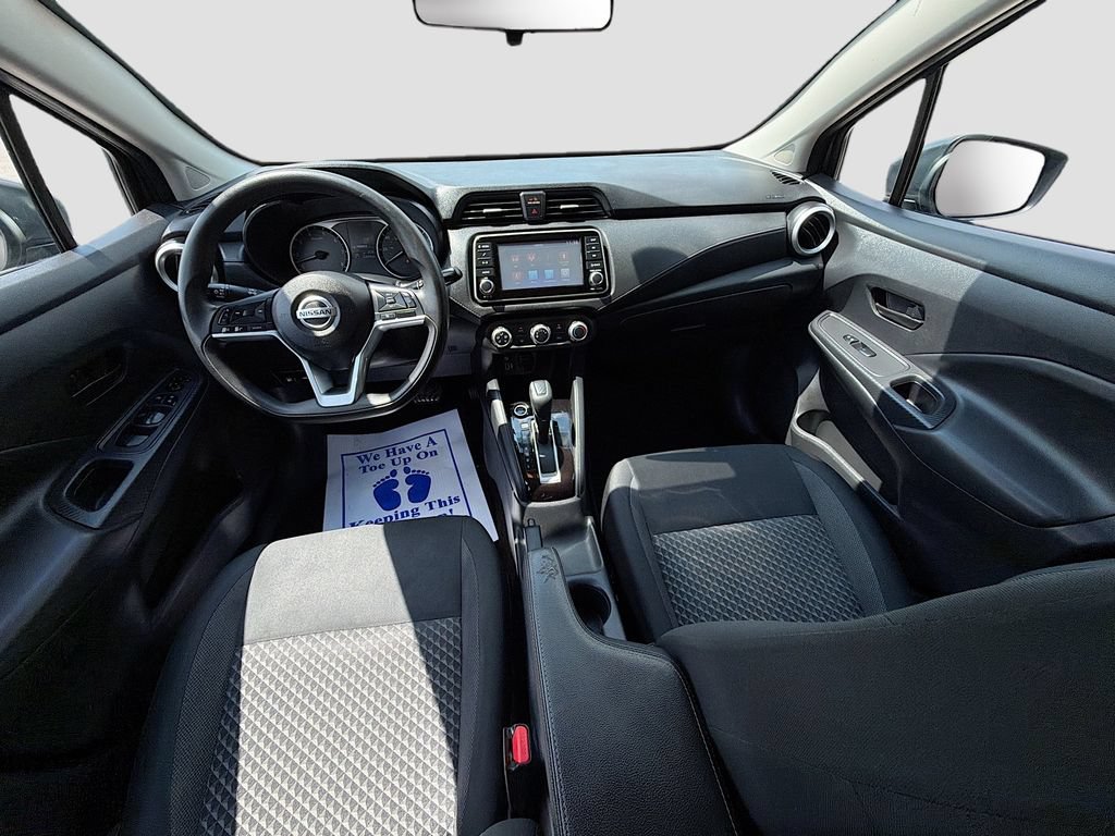 Used 2020 Nissan Versa S FWD image 23