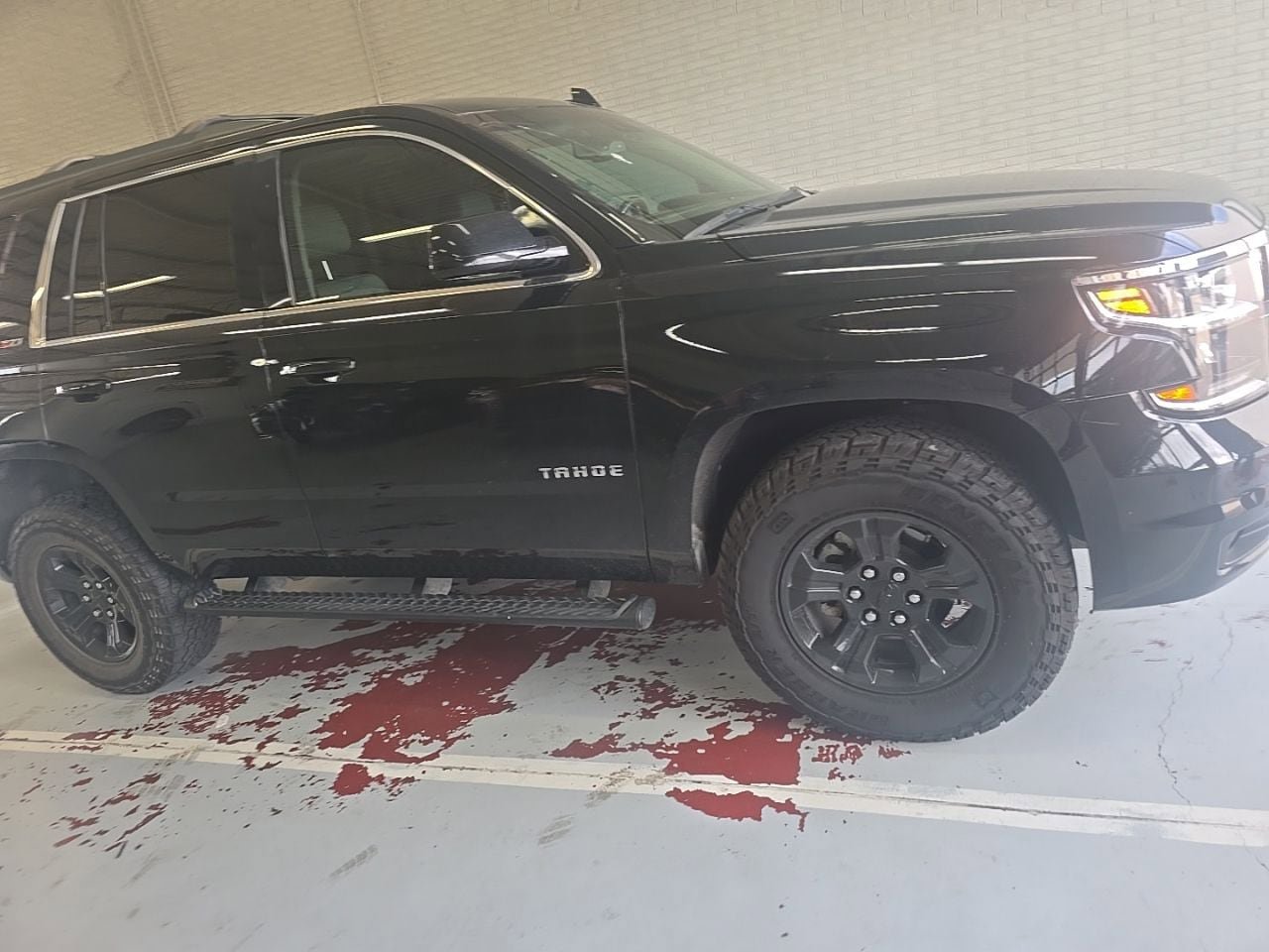 Used 2018 Chevrolet Tahoe LT AWD/4WD image 3