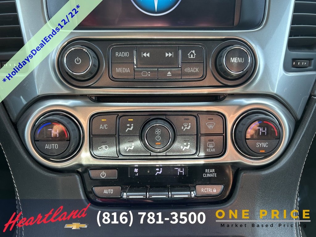 Used 2020 Chevrolet Tahoe LS image 32