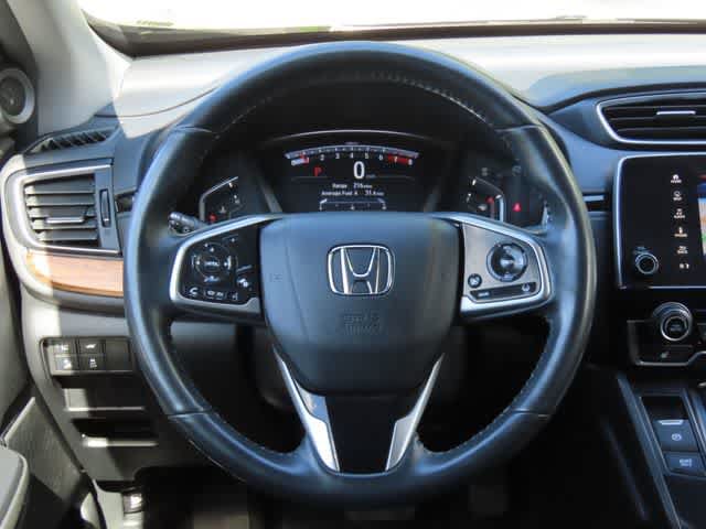 Certified 2021 Honda CR-V Touring image 21