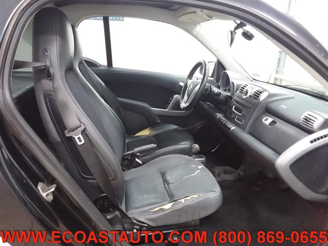 Used 2009 smart fortwo passion RWD image 12