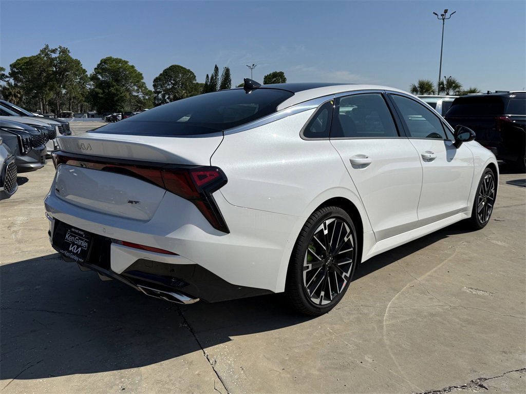 New 2026 Kia K5 EX image 4
