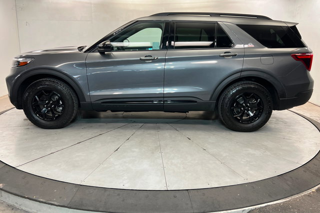 Used 2023 Ford Explorer Timberline w/ Timberline Technology Package AWD/4WD image 2