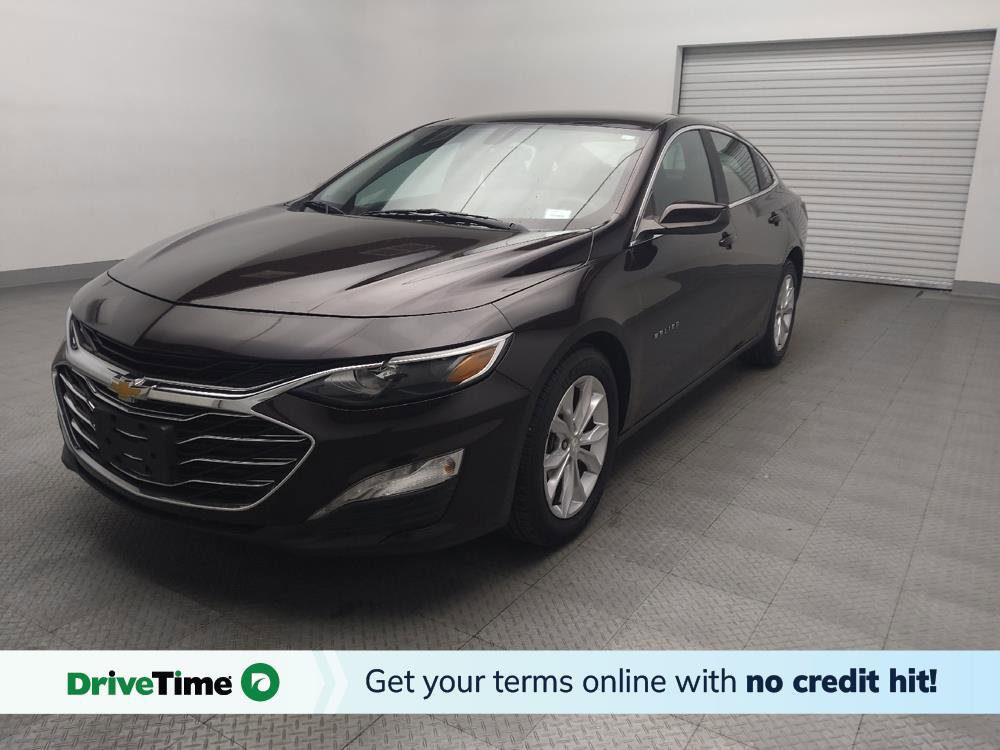 Used 2020 Chevrolet Malibu LT FWD image 1