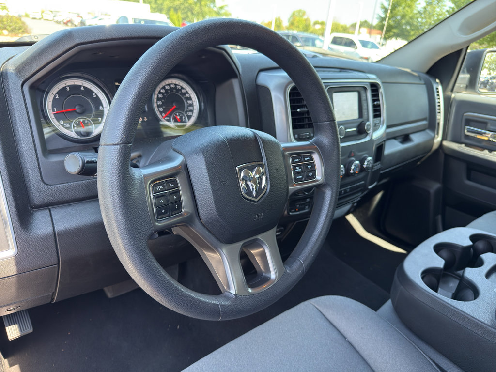 Used 2024 RAM 1500 Classic SLT image 34