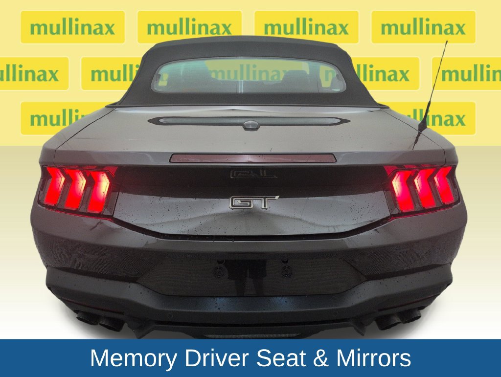 Certified 2024 Ford Mustang GT Premium w/ GT Performance Package RWD image 26