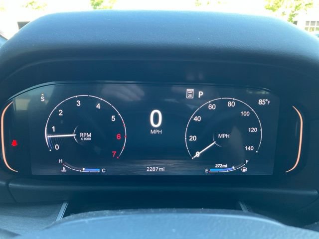 Used 2026 Jeep Grand Wagoneer Limited AWD/4WD image 14