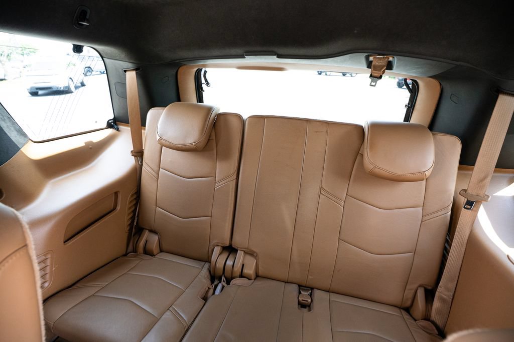 Used 2017 Cadillac Escalade Platinum AWD/4WD image 50