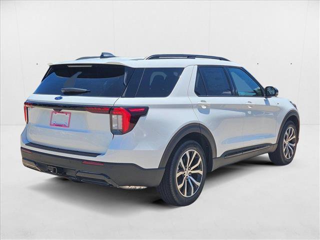 New 2025 Ford Explorer ST-Line image 2