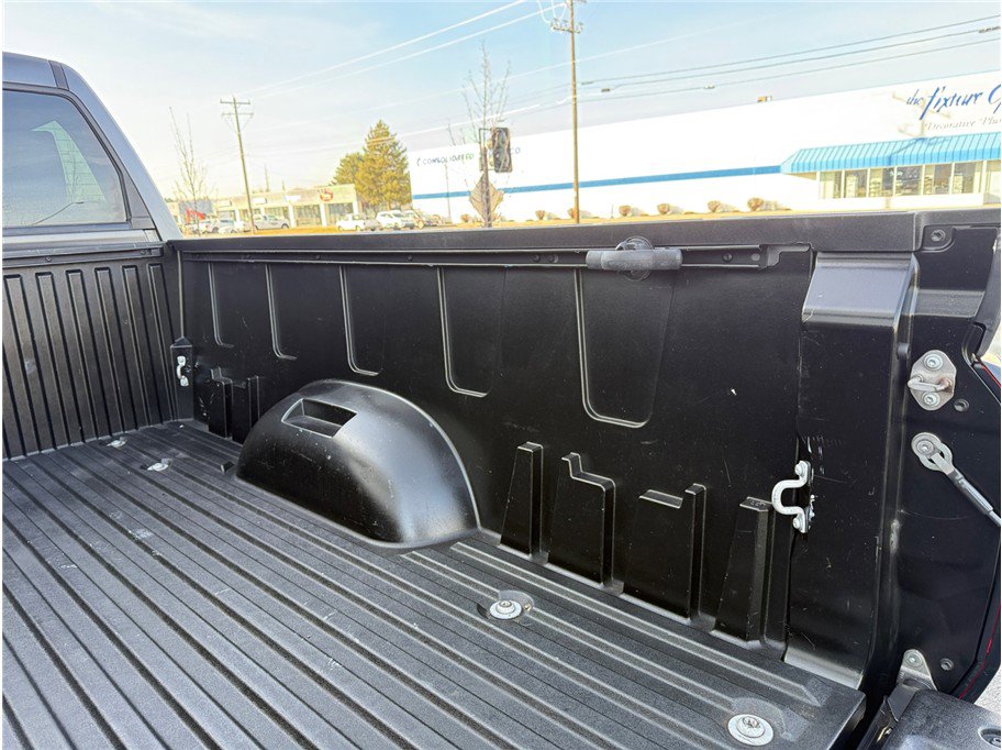 Used 2022 Toyota Tundra Limited w/ TRD Off-Road Package AWD/4WD image 40