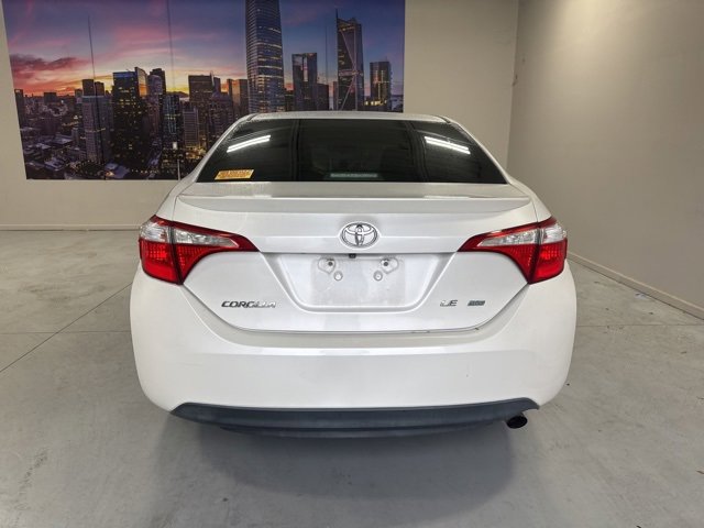 Used 2014 Toyota Corolla LE image 6
