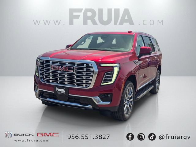New 2026 GMC Yukon Denali