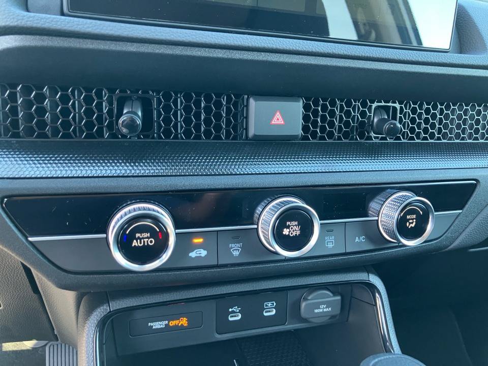 New 2026 Honda CR-V LX image 18