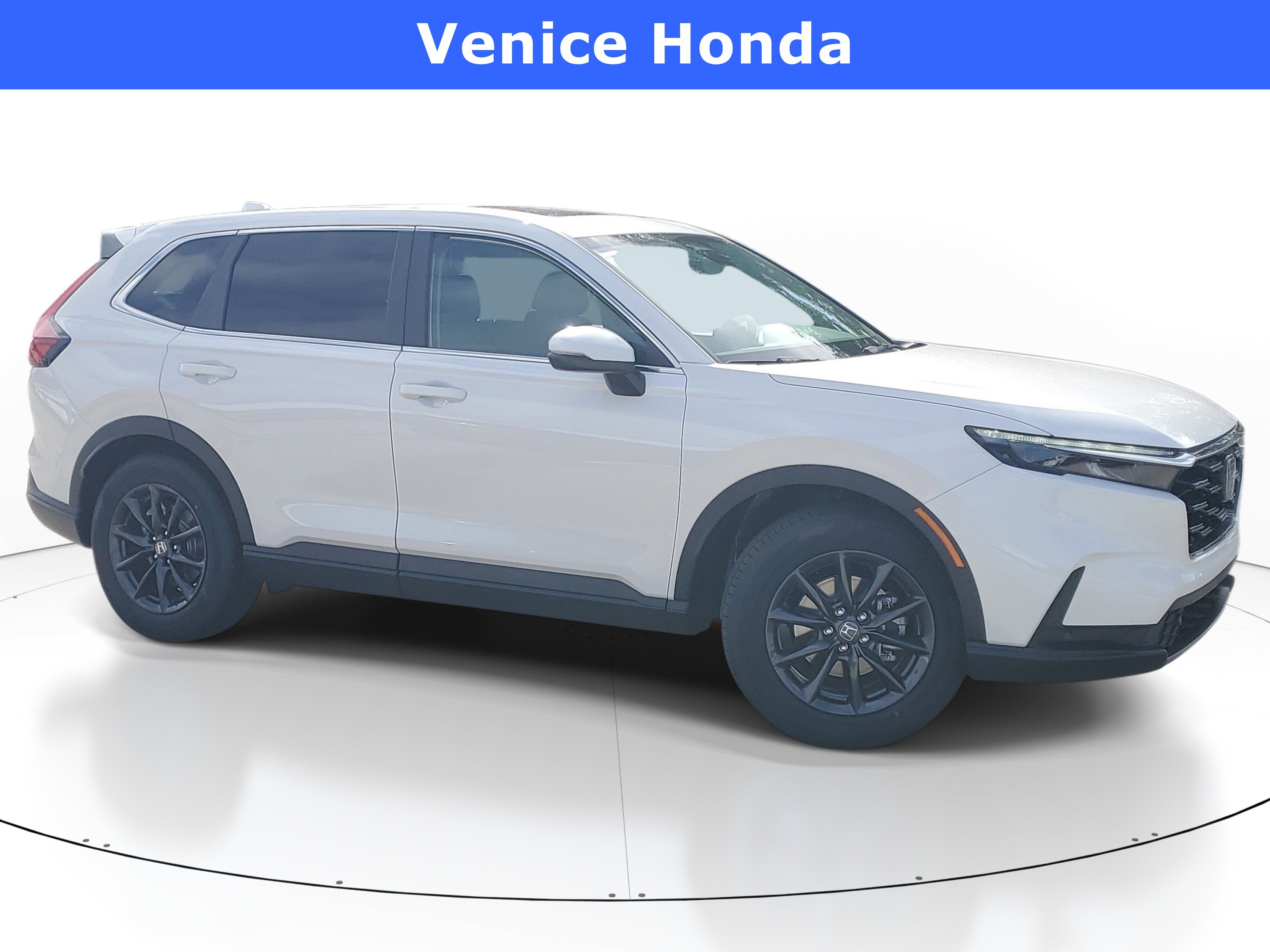 New 2026 Honda CR-V EX-L