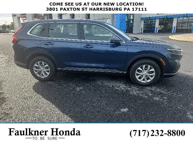 Used 2024 Honda CR-V LX