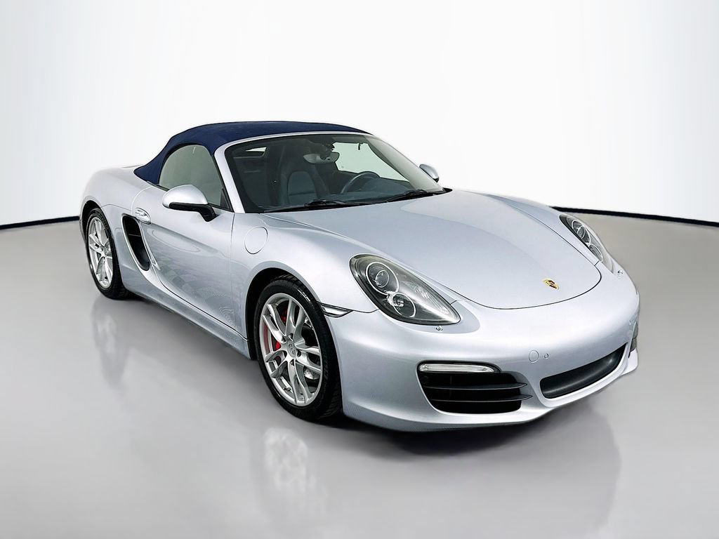 Used 2014 Porsche Boxster S RWD image 3