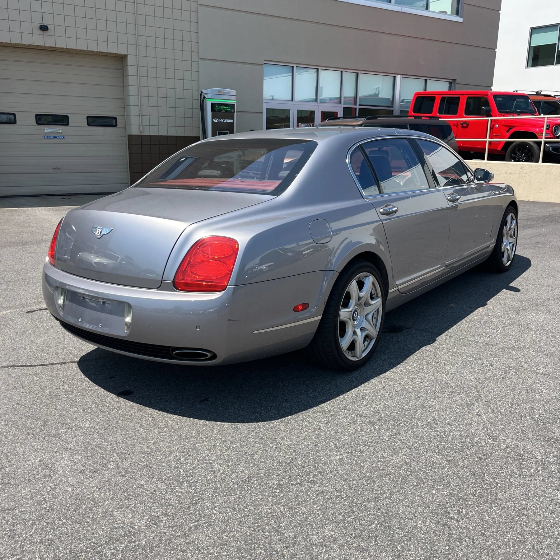 Used 2007 Bentley Flying Spur Flying Spur AWD/4WD image 5