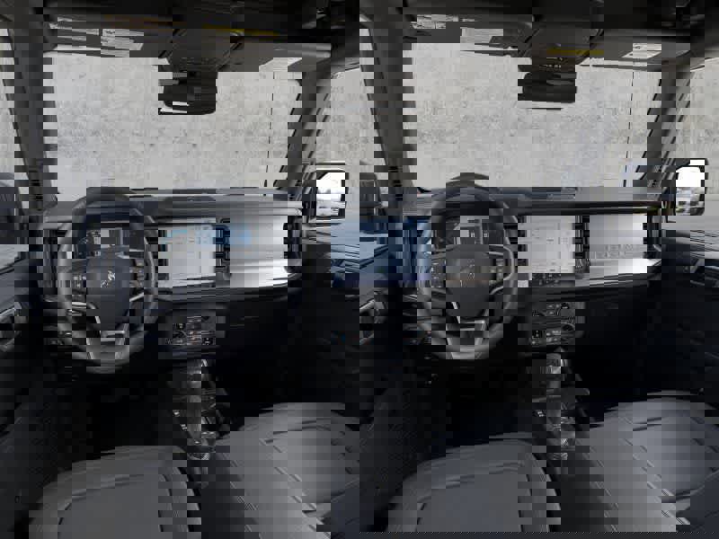 New 2025 Ford Bronco Outer Banks image 9