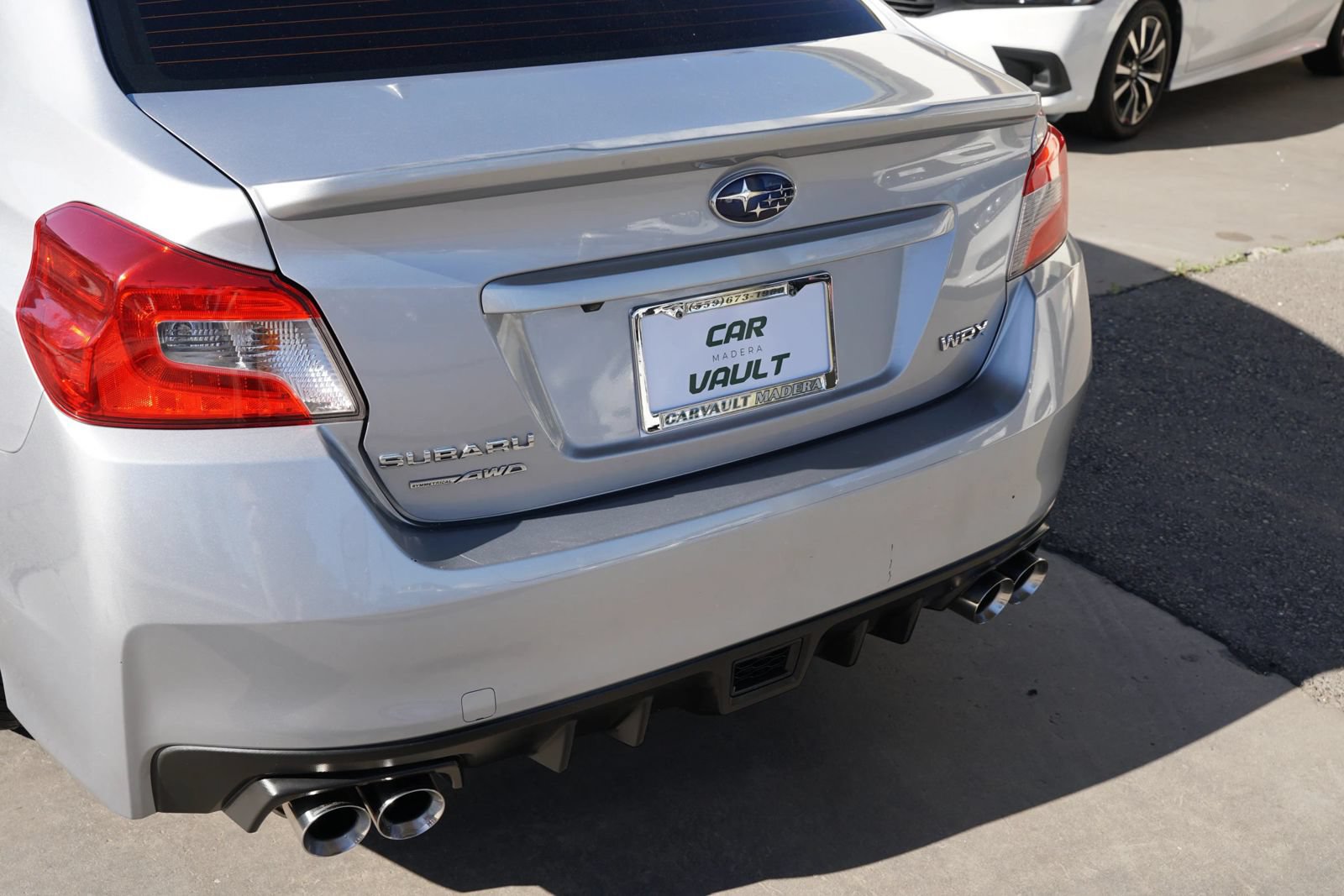 Used 2020 Subaru WRX Limited w/ Popular Package #1 AWD/4WD image 11