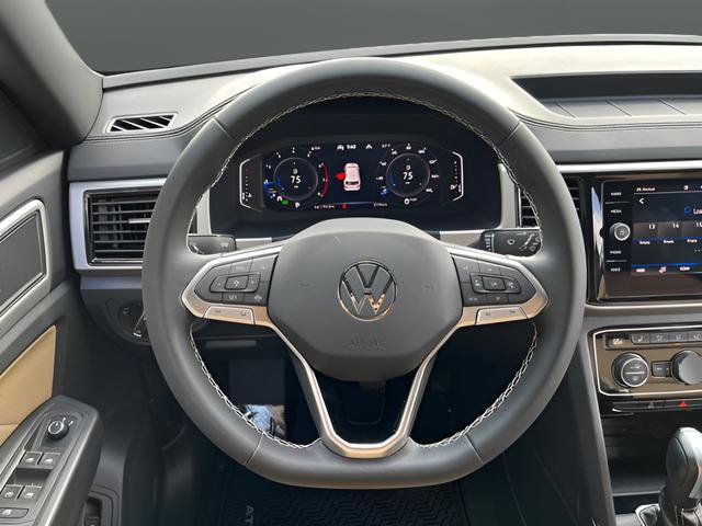 Used 2023 Volkswagen Atlas Cross Sport SE w/ Panoramic Sunroof Package AWD/4WD image 15