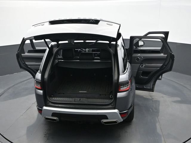 Used 2022 Land Rover Range Rover Sport HSE Silver Edition AWD/4WD image 26