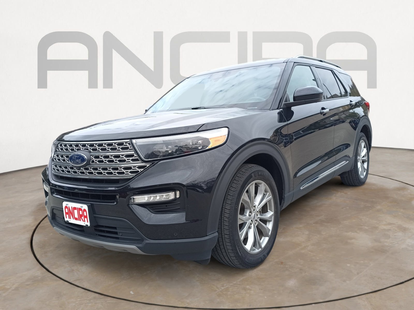 Used 2023 Ford Explorer Limited image 5