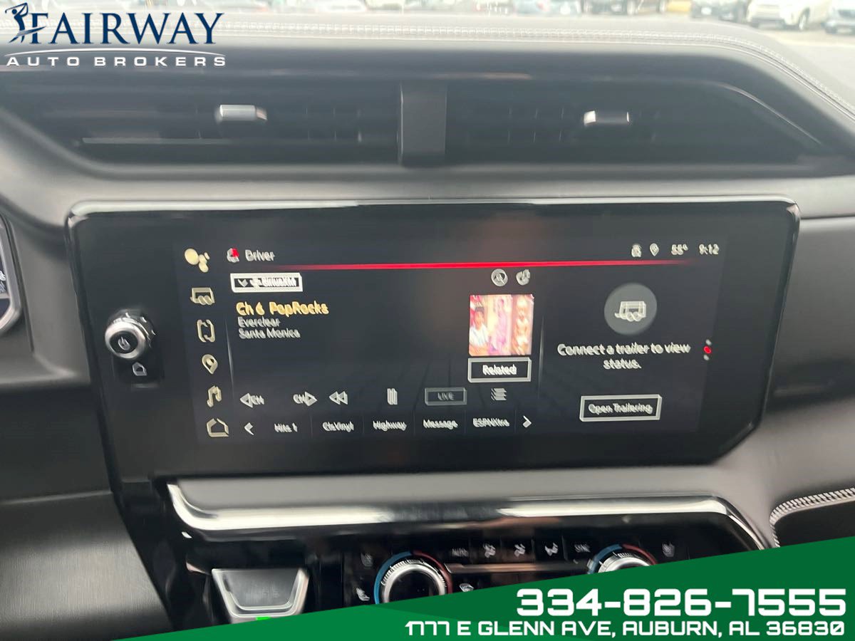 Used 2023 GMC Sierra 1500 AT4X image 25