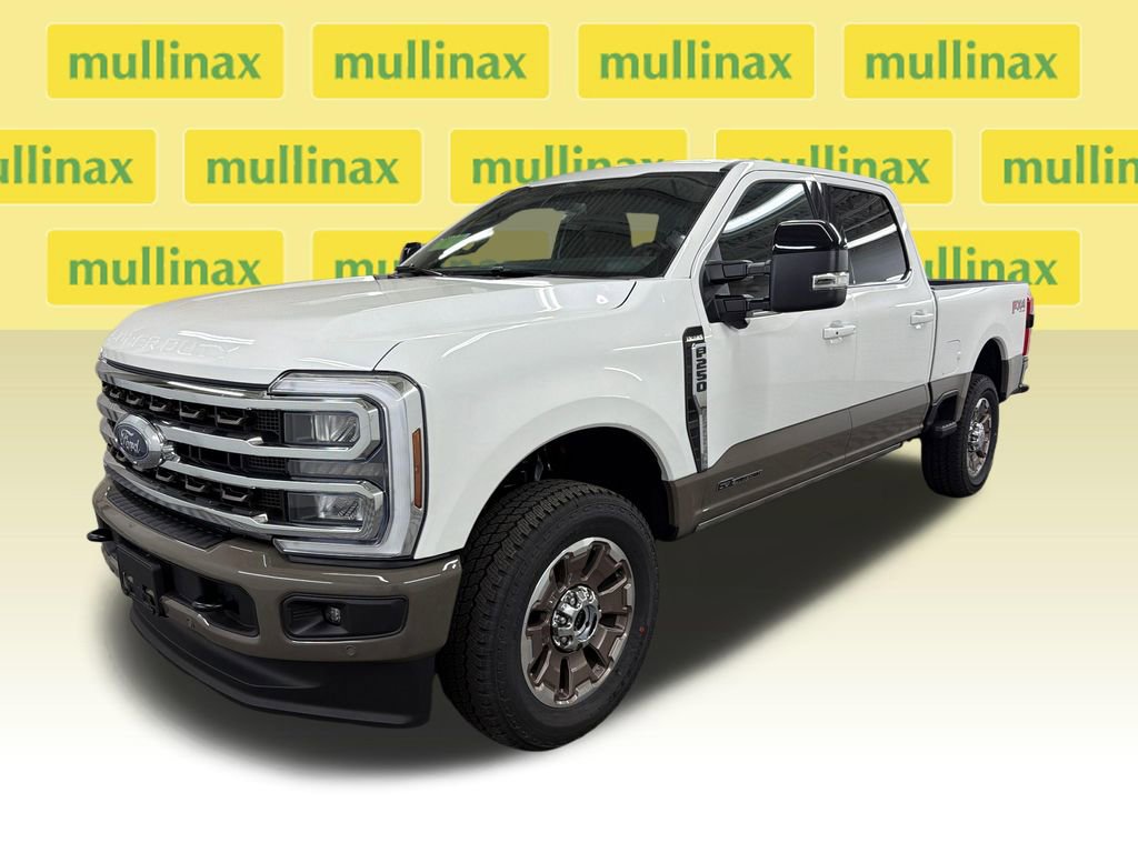New 2026 Ford F250 King Ranch AWD/4WD image 13