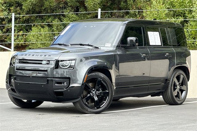 Certified 2025 Land Rover Defender 110 V8
