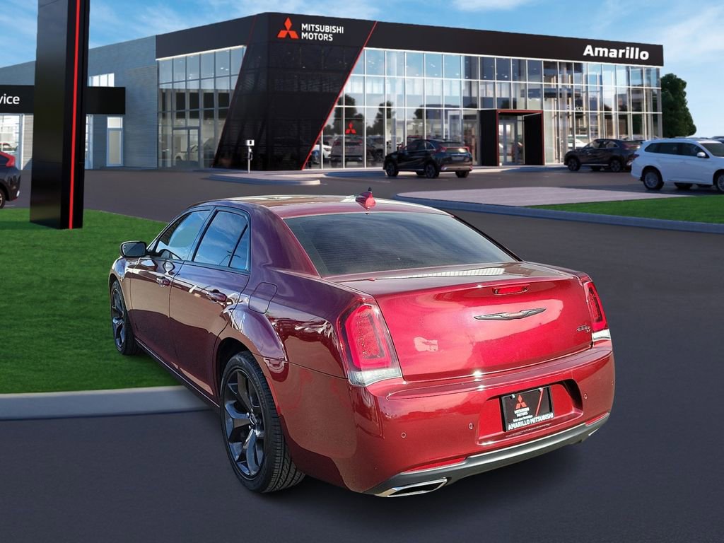 Used 2023 Chrysler 300 S image 2