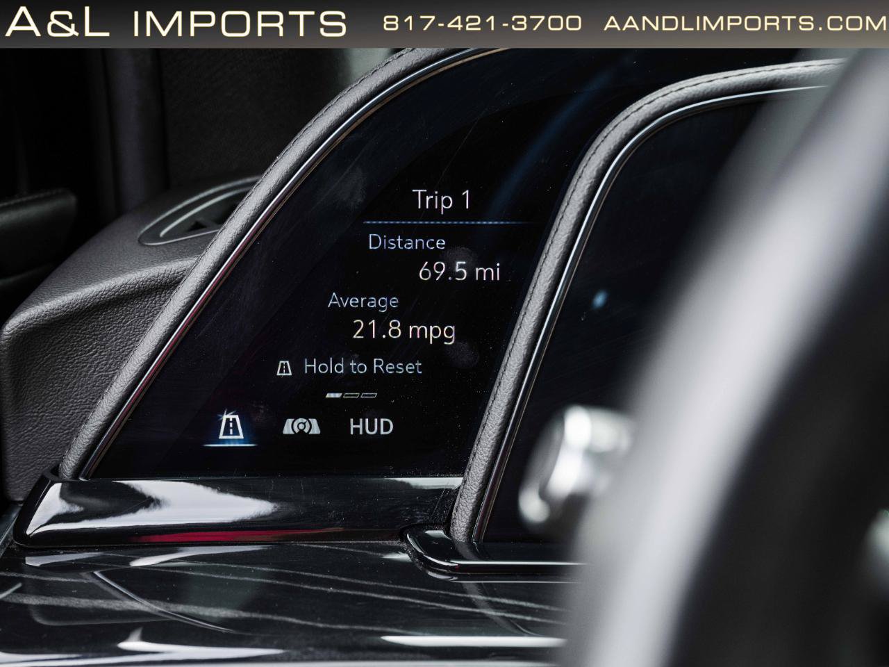 Used 2023 Cadillac Escalade Sport w/ Touring Package AWD/4WD image 47