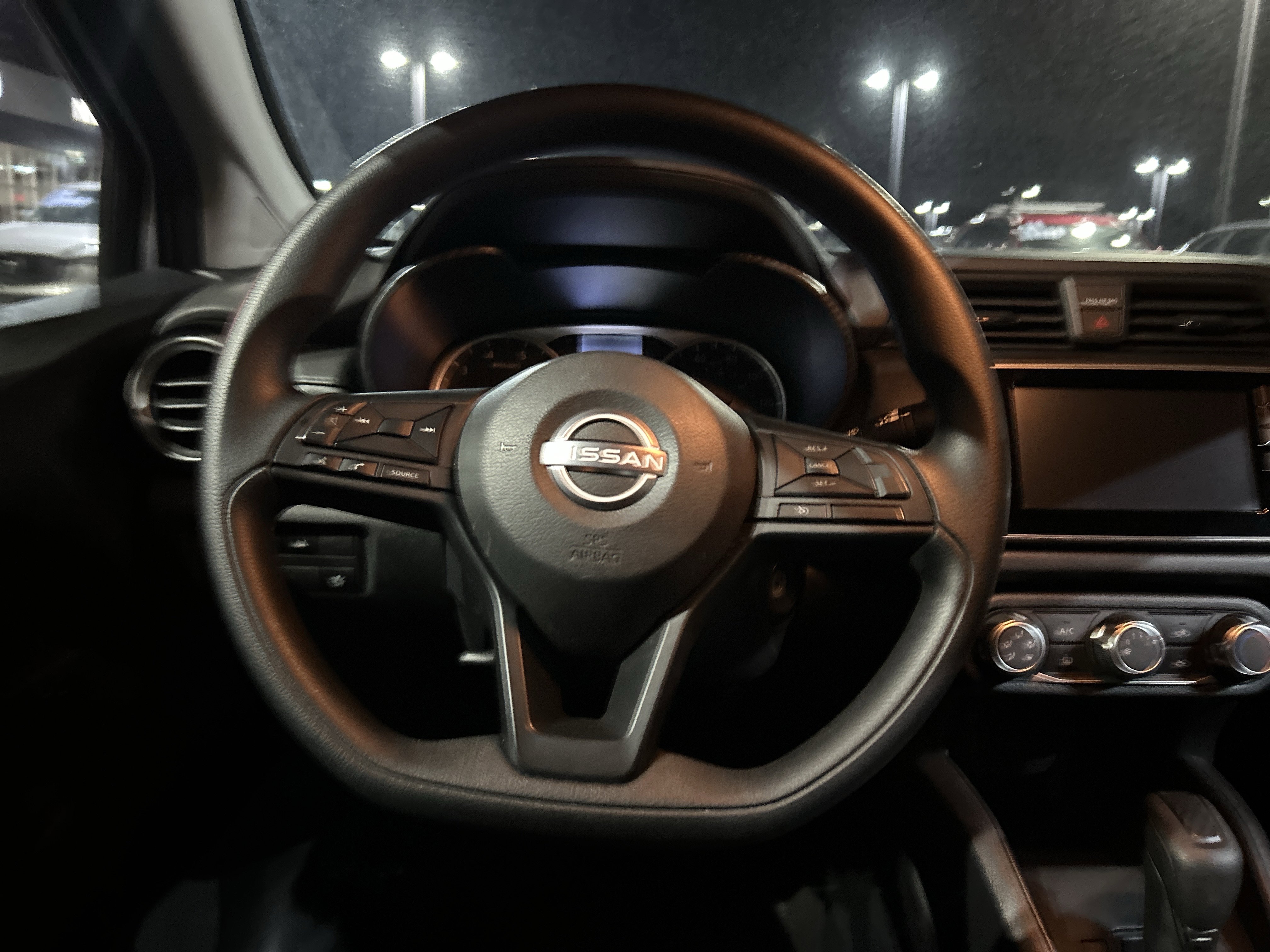 Used 2024 Nissan Versa S w/ S Plus Package image 16