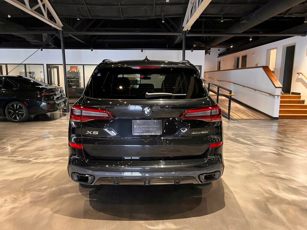 Used 2023 BMW X5 xDrive40i w/ M Sport Package image 4