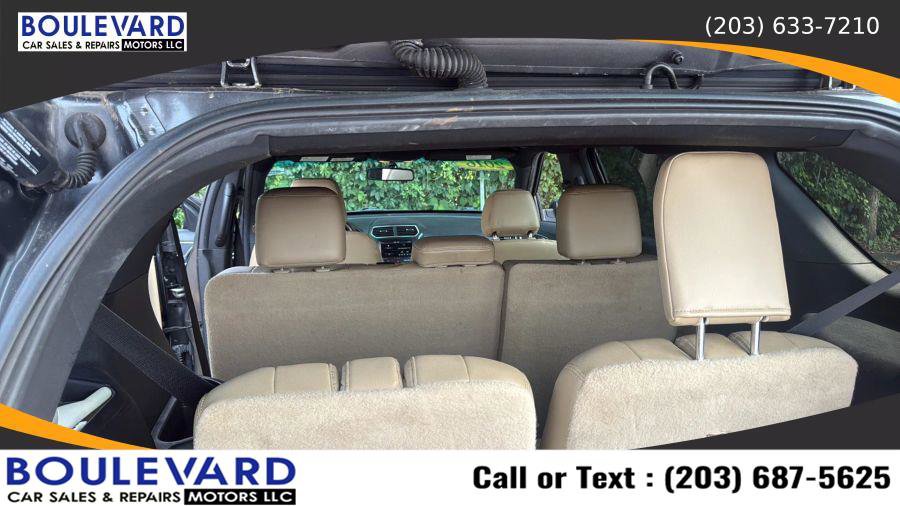 Used 2016 Ford Explorer Limited image 33
